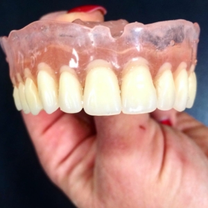 Качественные съемные протезы