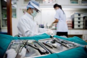 Хирургическая стоматология